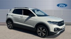 Volkswagen T-Cross 1.0 TSI 110 Black Edition 5dr Petrol Estate